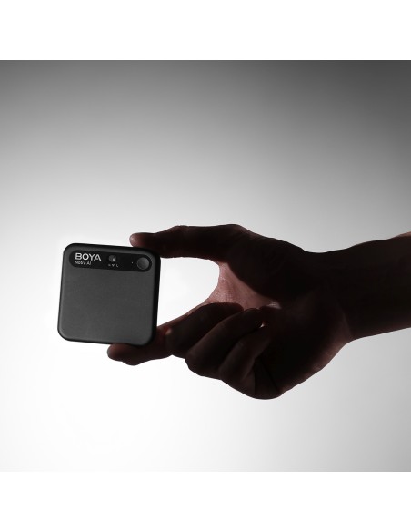 
Diktofonas su dirbtinio intelekto transkripcija 64 GB 610 mAh - juodas
