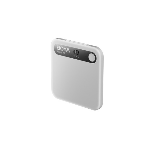 
Diktofonas su dirbtinio intelekto transkripcija 64 GB 610 mAh - sidabrinis
