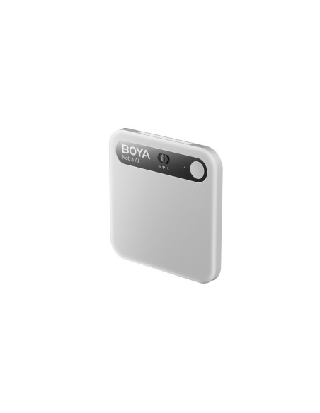 
Diktofonas su dirbtinio intelekto transkripcija 64 GB 610 mAh - sidabrinis
