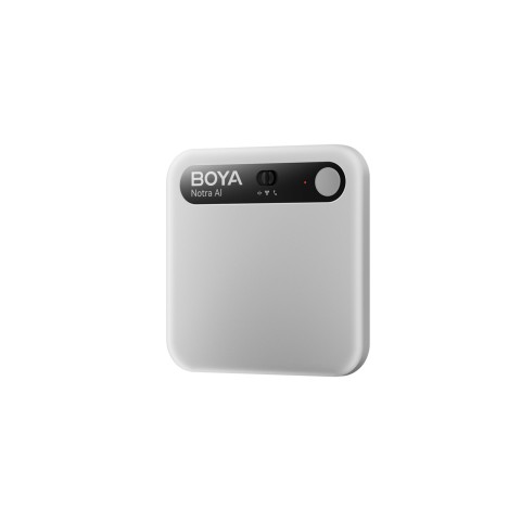 
Diktofonas su dirbtinio intelekto transkripcija 64 GB 610 mAh - sidabrinis

