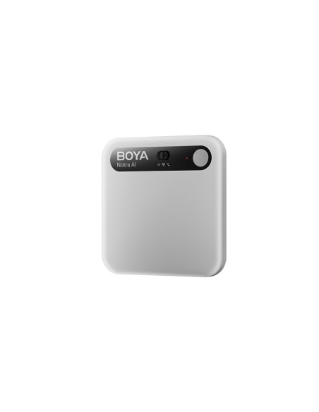 
Diktofonas su dirbtinio intelekto transkripcija 64 GB 610 mAh - sidabrinis
