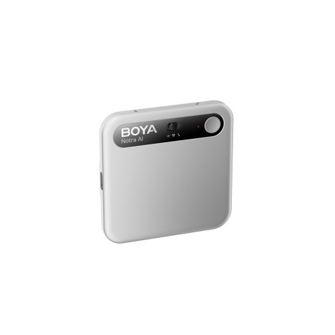 
Diktofonas su dirbtinio intelekto transkripcija 64 GB 610 mAh - sidabrinis
