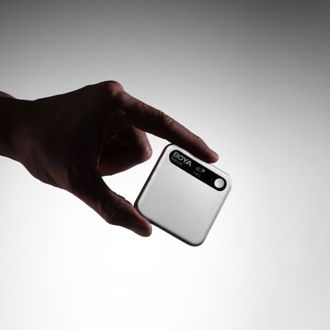 
Diktofonas su dirbtinio intelekto transkripcija 64 GB 610 mAh - sidabrinis
