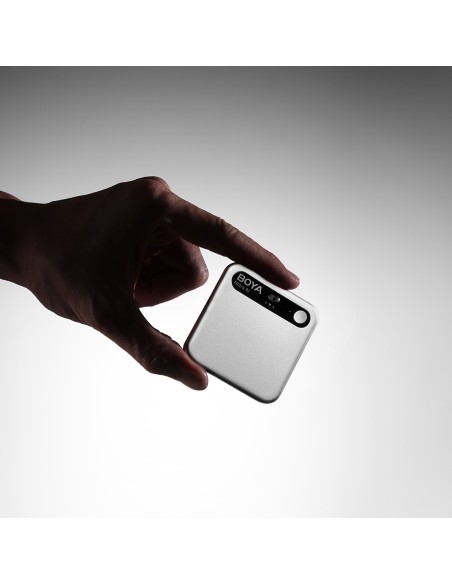 
Diktofonas su dirbtinio intelekto transkripcija 64 GB 610 mAh - sidabrinis
