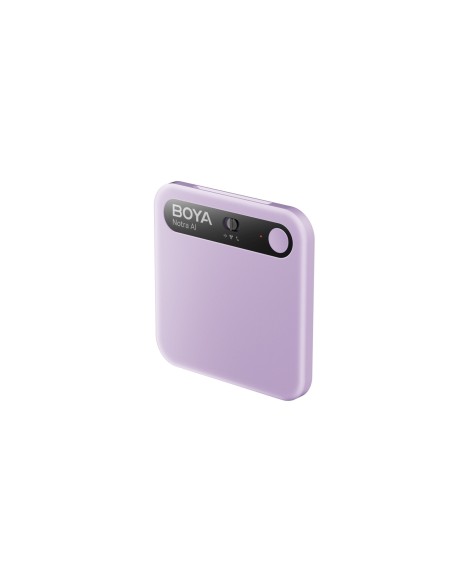 
Diktofonas su dirbtinio intelekto transkripcija 64 GB 610 mAh – violetinė

