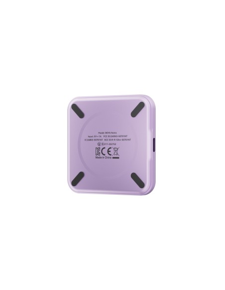 
Diktofonas su dirbtinio intelekto transkripcija 64 GB 610 mAh – violetinė
