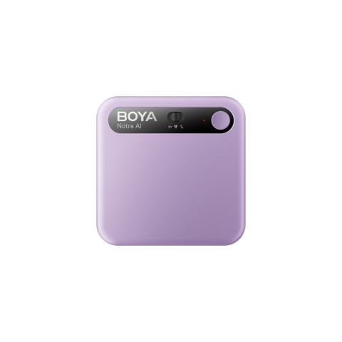 
Diktofonas su dirbtinio intelekto transkripcija 64 GB 610 mAh – violetinė
