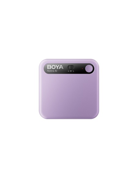 
Diktofonas su dirbtinio intelekto transkripcija 64 GB 610 mAh – violetinė
