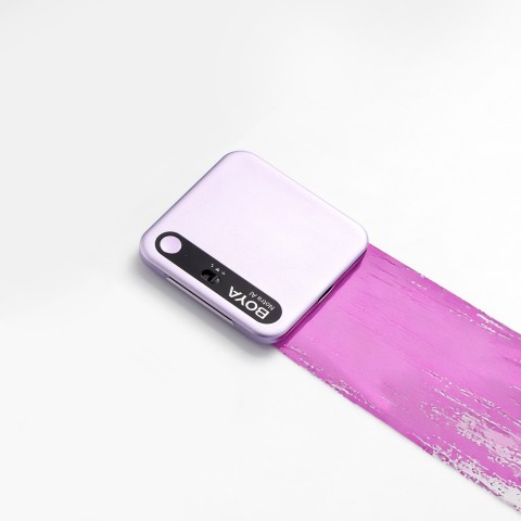 
Diktofonas su dirbtinio intelekto transkripcija 64 GB 610 mAh – violetinė
