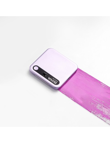 
Diktofonas su dirbtinio intelekto transkripcija 64 GB 610 mAh – violetinė
