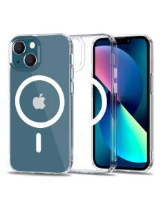
„iPhone 13 MagMat MagSafe“ dėklas – permatomas

