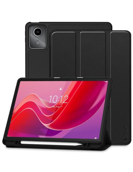 
Lenovo Tab M11 11& 39 & 39 TB-330 dėklas - juodas

