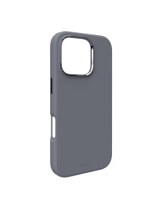 
„iPhone 16 Pro Max Icon Mag Pro MagSafe“ silikoninis dėklas – tamsiai pilkas
