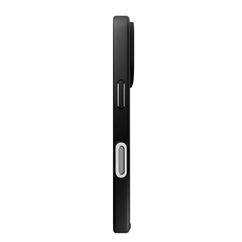 
„iPhone 16 Pro Max“ gradientinis „MagSafe“ silikoninis dėklas – juodas
