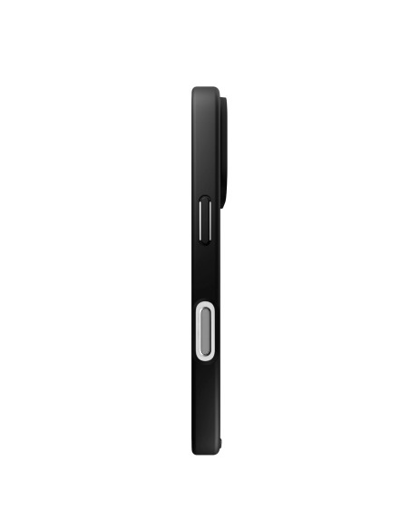 
„iPhone 16 Pro Max“ gradientinis „MagSafe“ silikoninis dėklas – juodas
