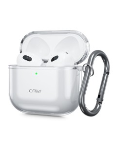 
Apple AirPods 4 FLEXAir dėklas – skaidrus
