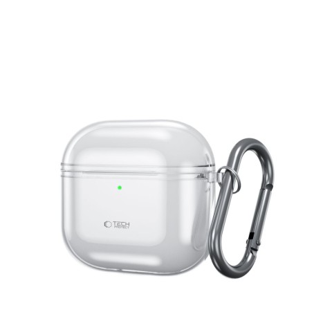 
Apple AirPods 4 FLEXAir dėklas – skaidrus
