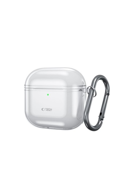 
Apple AirPods 4 FLEXAir dėklas – skaidrus
