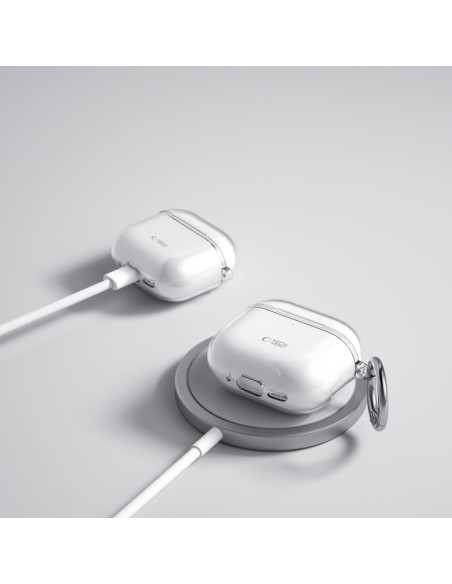 
Apple AirPods 4 FLEXAir dėklas – skaidrus
