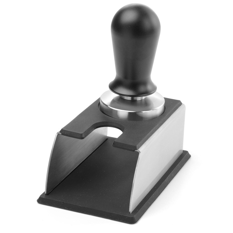 Tamper kavos tamper spyruoklė dinamometrinis sk. 58 mm