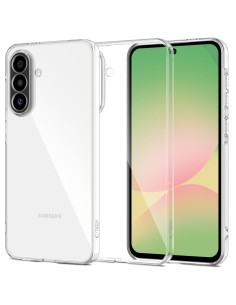 
Samsung Galaxy A56 5G FlexAir dėklas - skaidrus

