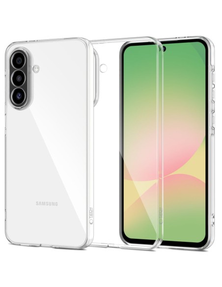 
Samsung Galaxy A56 5G FlexAir dėklas - skaidrus
