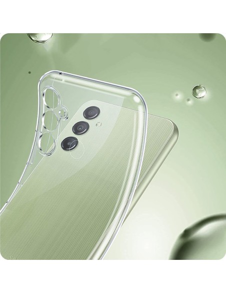 
Samsung Galaxy A56 5G FlexAir dėklas - skaidrus
