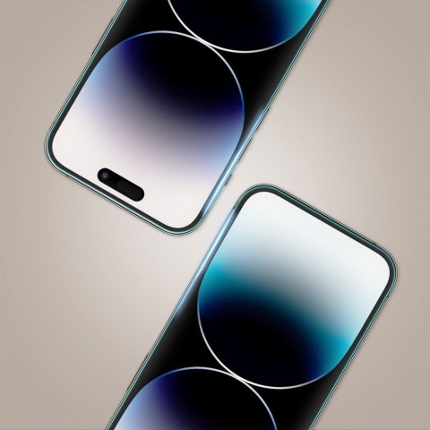
Grūdintas stiklas, skirtas „Samsung Galaxy A36 / A56 5G Glass Set+“ - skaidrus
