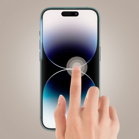 
Grūdintas stiklas, skirtas „Samsung Galaxy A36 / A56 5G Glass Set+“ - skaidrus
