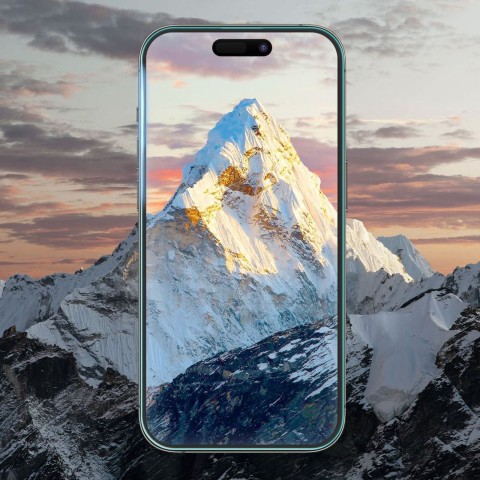 
Grūdintas stiklas, skirtas „Samsung Galaxy A36 / A56 5G Glass Set+“ - skaidrus
