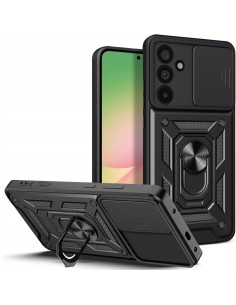 
Samsung Galaxy A56 5G CamShield Pro dėklas - juodas
