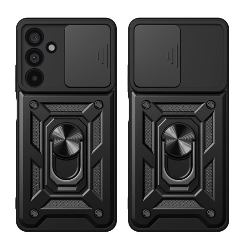 
Samsung Galaxy A56 5G CamShield Pro dėklas - juodas
