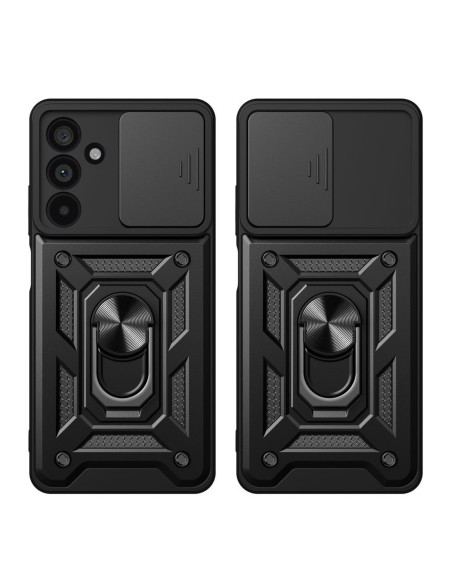 
Samsung Galaxy A56 5G CamShield Pro dėklas - juodas
