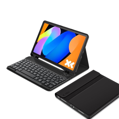 
Lenovo Idea Tab 11.0 TB-336 klaviatūros dėklas - juodas
