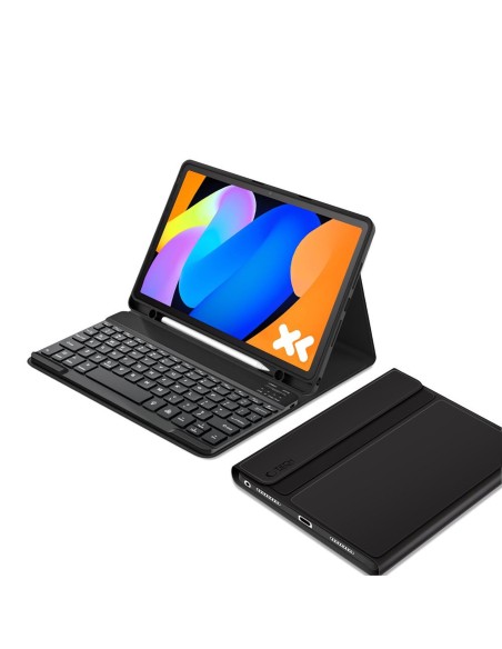 
Lenovo Idea Tab 11.0 TB-336 klaviatūros dėklas - juodas
