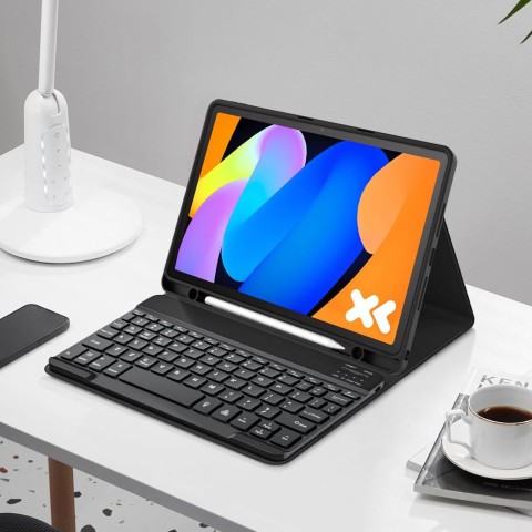 
Lenovo Idea Tab 11.0 TB-336 klaviatūros dėklas - juodas
