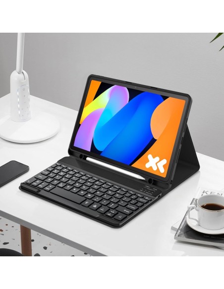 
Lenovo Idea Tab 11.0 TB-336 klaviatūros dėklas - juodas
