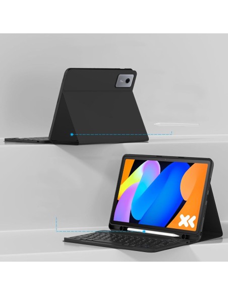 
Lenovo Idea Tab 11.0 TB-336 klaviatūros dėklas - juodas

