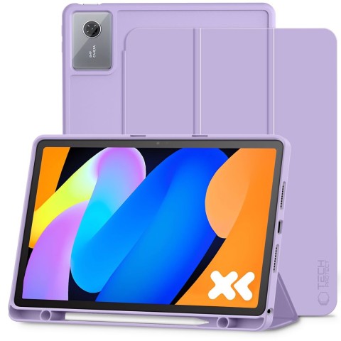 
„Lenovo Idea Tab 11.0 TB-336 SmartCase“ rašiklio dėklas – violetinis
