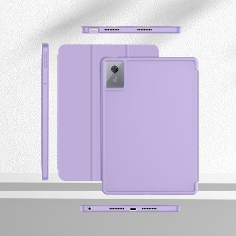 
„Lenovo Idea Tab 11.0 TB-336 SmartCase“ rašiklio dėklas – violetinis
