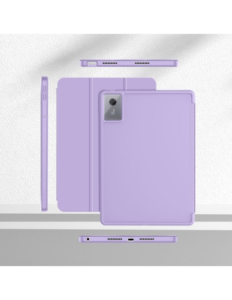 
„Lenovo Idea Tab 11.0 TB-336 SmartCase“ rašiklio dėklas – violetinis
