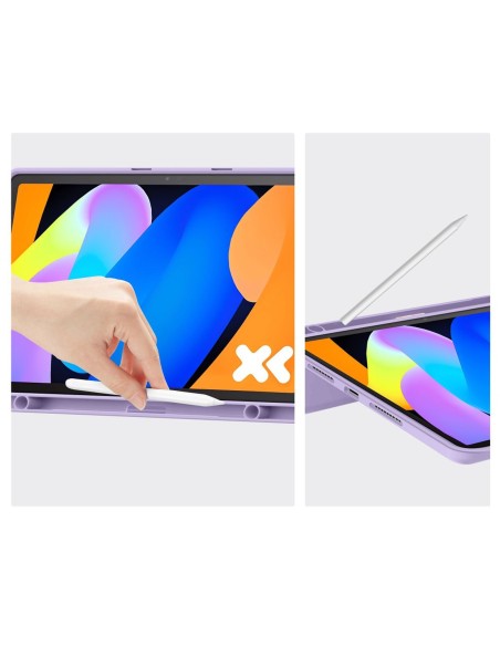 
„Lenovo Idea Tab 11.0 TB-336 SmartCase“ rašiklio dėklas – violetinis
