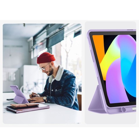 
„Lenovo Idea Tab 11.0 TB-336 SmartCase“ rašiklio dėklas – violetinis
