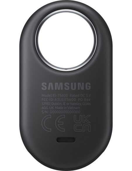 
„Samsung SmartTag2“ krepšio raktų pakabuko ieškiklis – juodas
