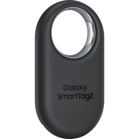 
„Samsung SmartTag2“ krepšio raktų pakabuko ieškiklis – juodas
