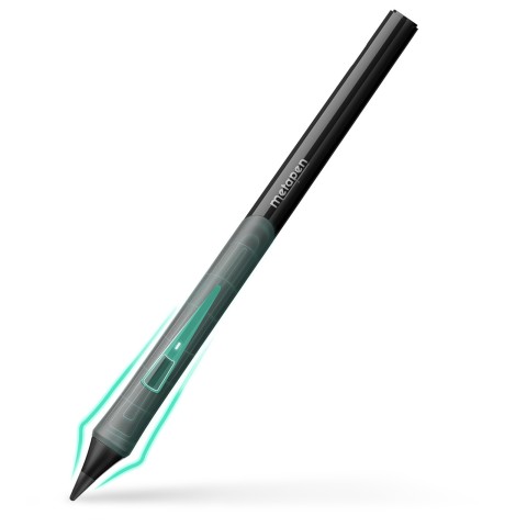 
iPad USB-C Pencil D1 Precision rašiklis – juodas
