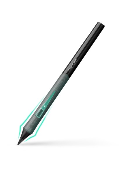 
iPad USB-C Pencil D1 Precision rašiklis – juodas
