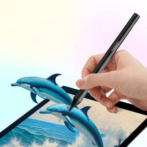 
iPad USB-C Pencil D1 Precision rašiklis – juodas
