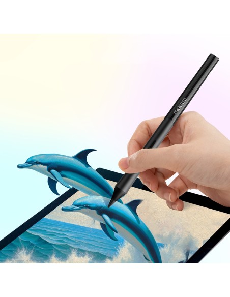 
iPad USB-C Pencil D1 Precision rašiklis – juodas
