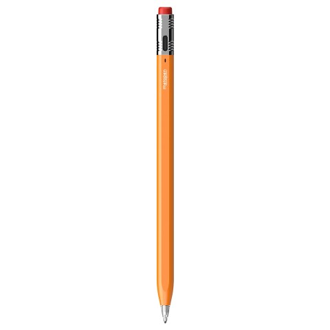 
„iPad“ rašiklis su 3 antgaliais, USB-C, „Air8 Pro X“ – oranžinis
